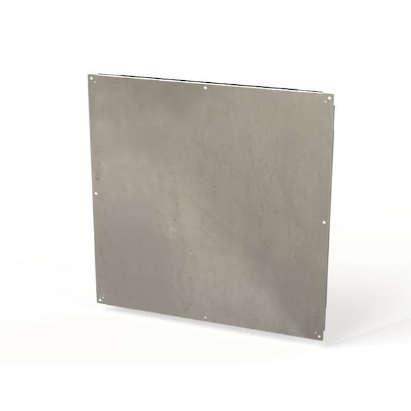 Subpanel, 44 in H, 0.88 in D, 44 in W